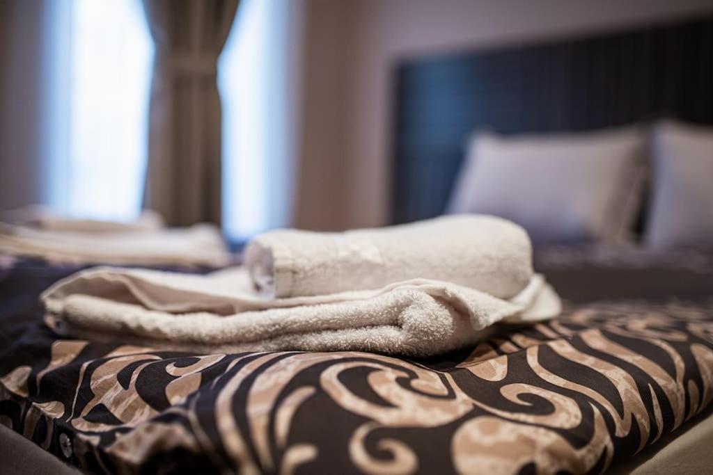Varna Central Ohrid 2Bdr Apartment 외부 사진