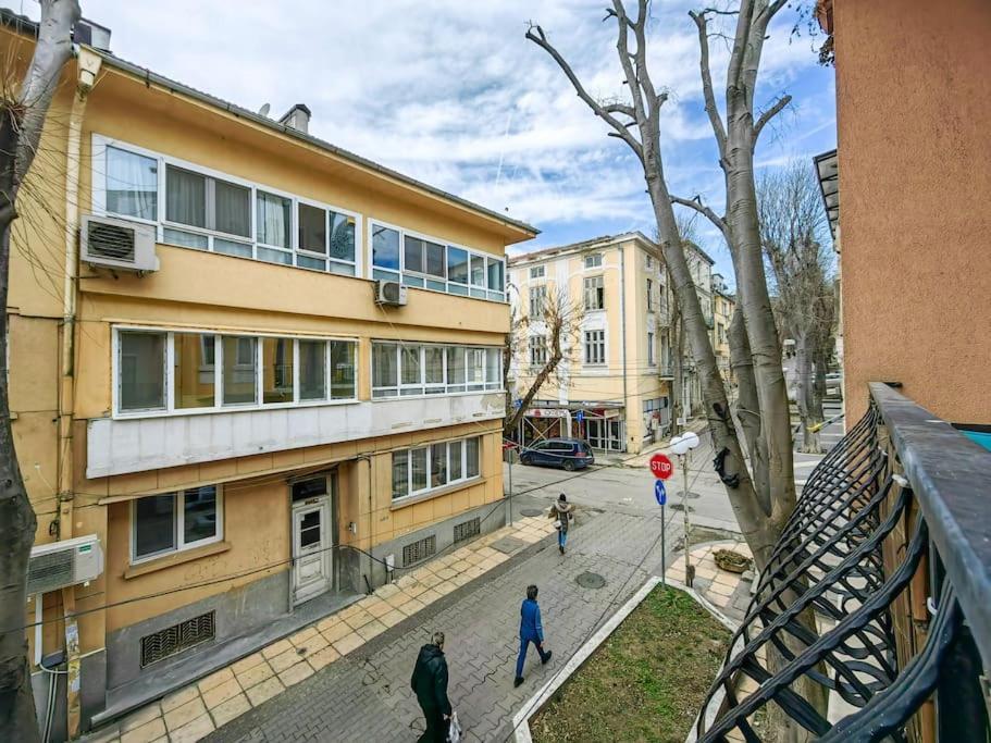 Varna Central Ohrid 2Bdr Apartment 외부 사진