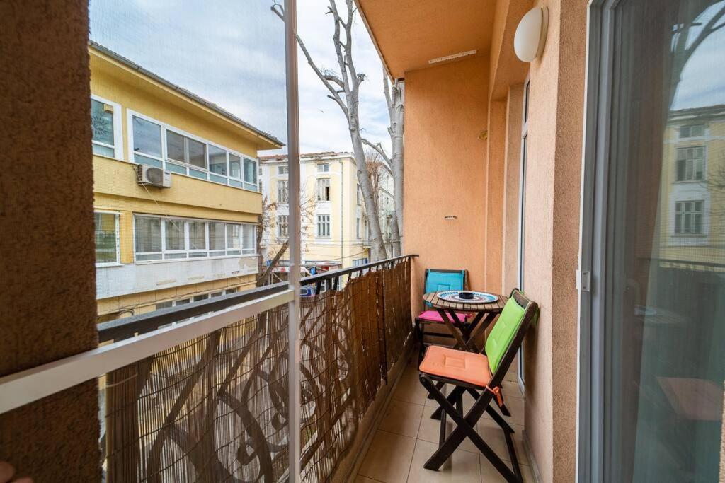 Varna Central Ohrid 2Bdr Apartment 외부 사진