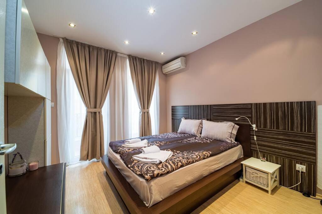 Varna Central Ohrid 2Bdr Apartment 외부 사진