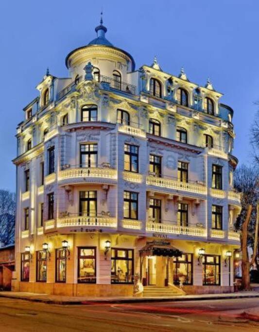 Varna Central Ohrid 2Bdr Apartment 외부 사진