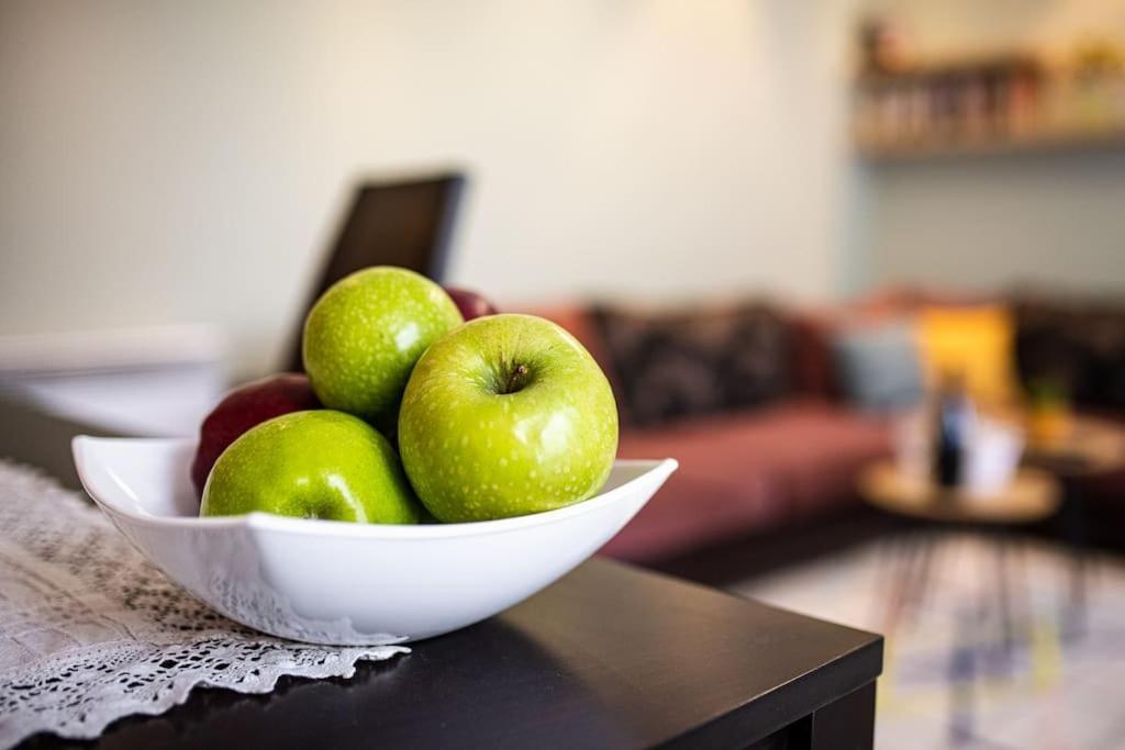 Varna Central Ohrid 2Bdr Apartment 외부 사진