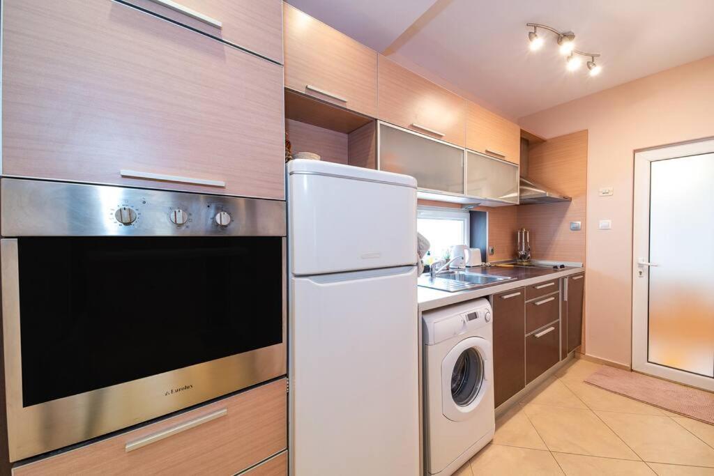 Varna Central Ohrid 2Bdr Apartment 외부 사진