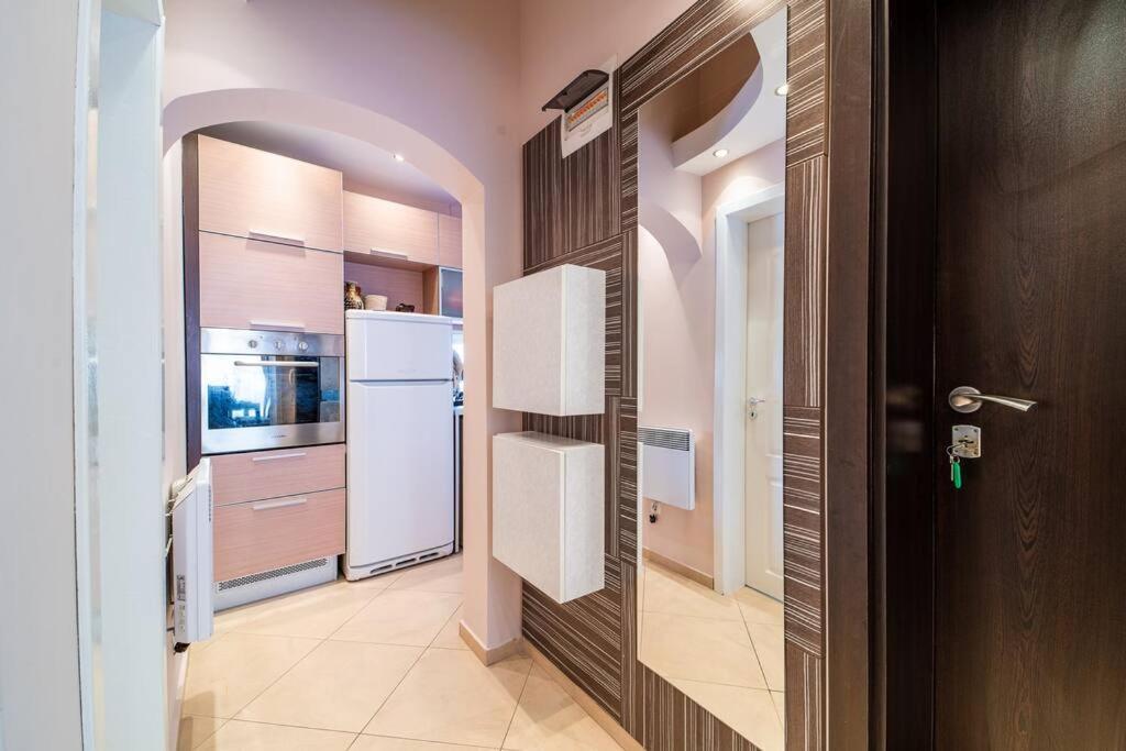 Varna Central Ohrid 2Bdr Apartment 외부 사진