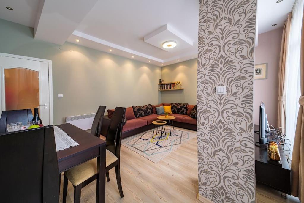 Varna Central Ohrid 2Bdr Apartment 외부 사진
