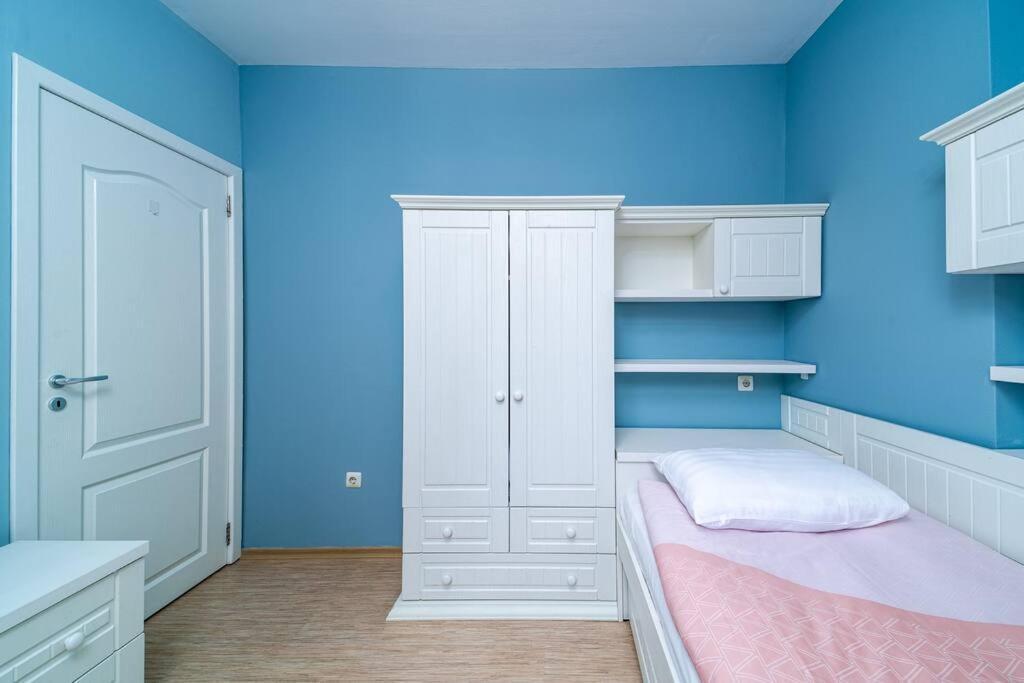 Varna Central Ohrid 2Bdr Apartment 외부 사진
